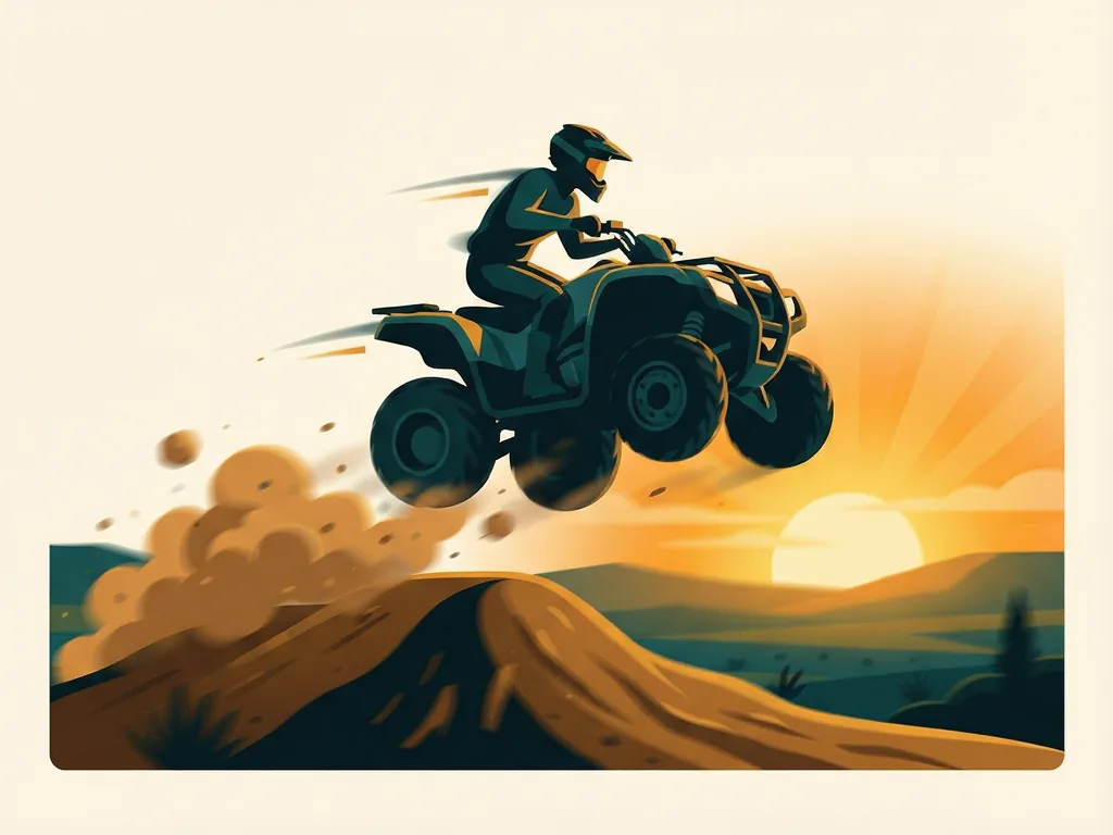 ATV Big Air Tour cuts 3 days of work down to just 3 hours using ChatGPT