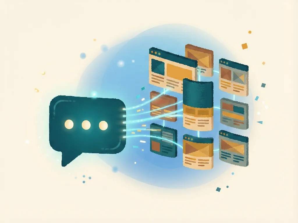 Build a website in just minutes using the AI Website Builder