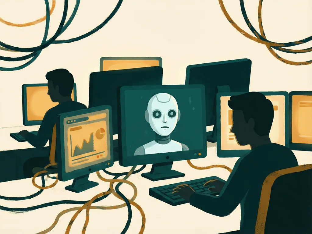 Cyber fraud rings: The machinery behind online scams