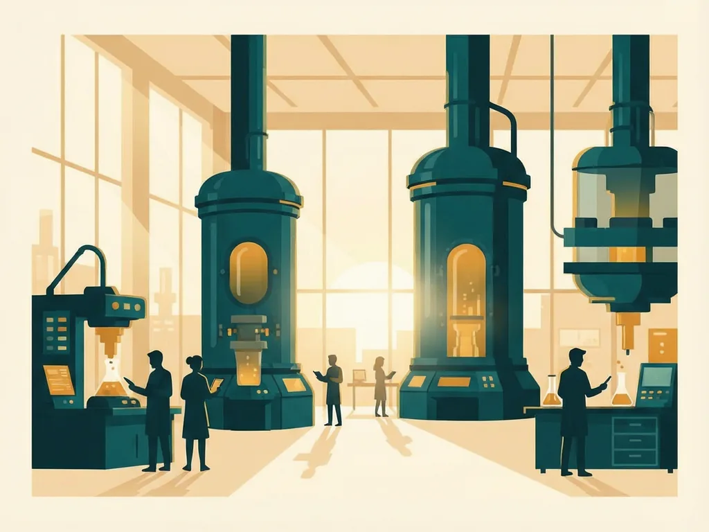 Pioneering a new chapter in national science