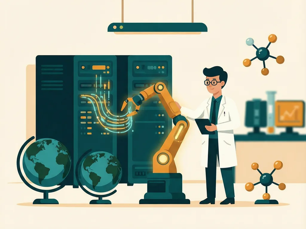 Scientific computing in the era of AI agents