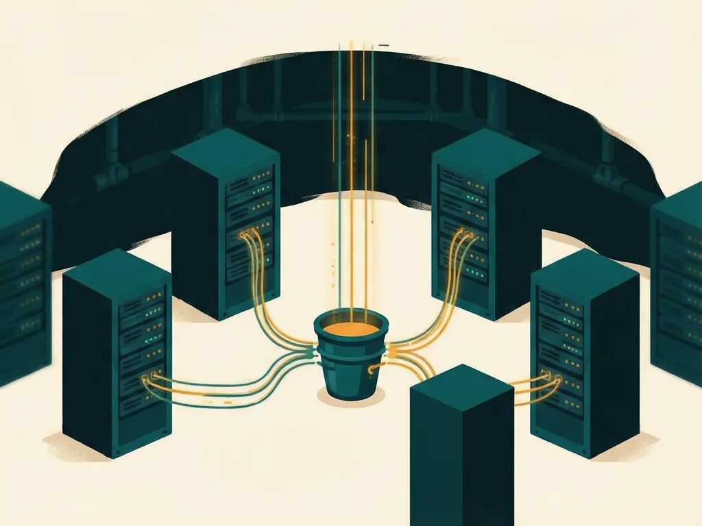 Distributed Async GRPO Training with LoRA on HF Jobs Using a Bucket and a Proxy—No NCCL Required