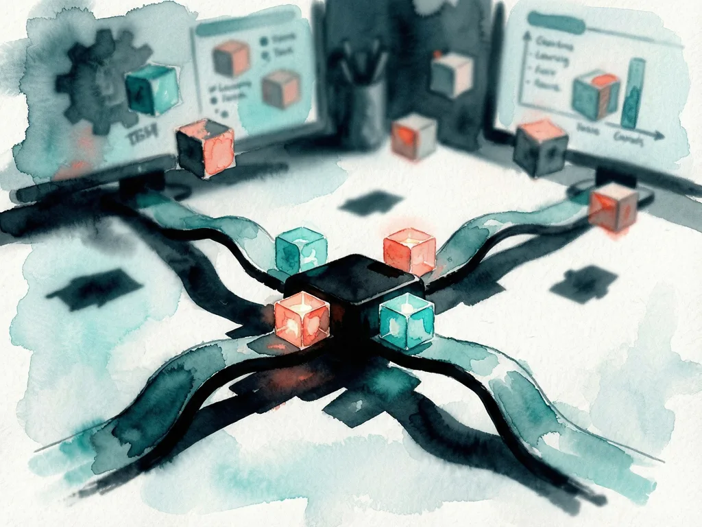 Jev vs. LLMs: AI’s Transition from Generating Content to Making Decisions