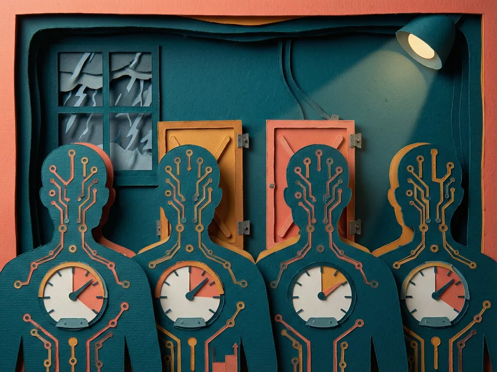 I Concealed Four Traps in a Forecasting Task—Here’s How Four AI Assistants Reacted