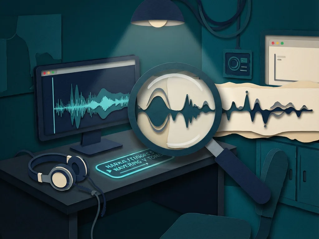 Learn How to Detect Silence, Repetition, and Voice Drift in Gemini Text-to-Speech Audio Quality