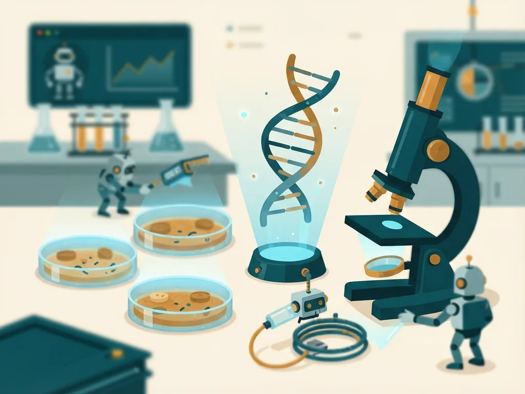 How one scientist leverages Codex and ChatGPT to discover novel antimicrobial compounds