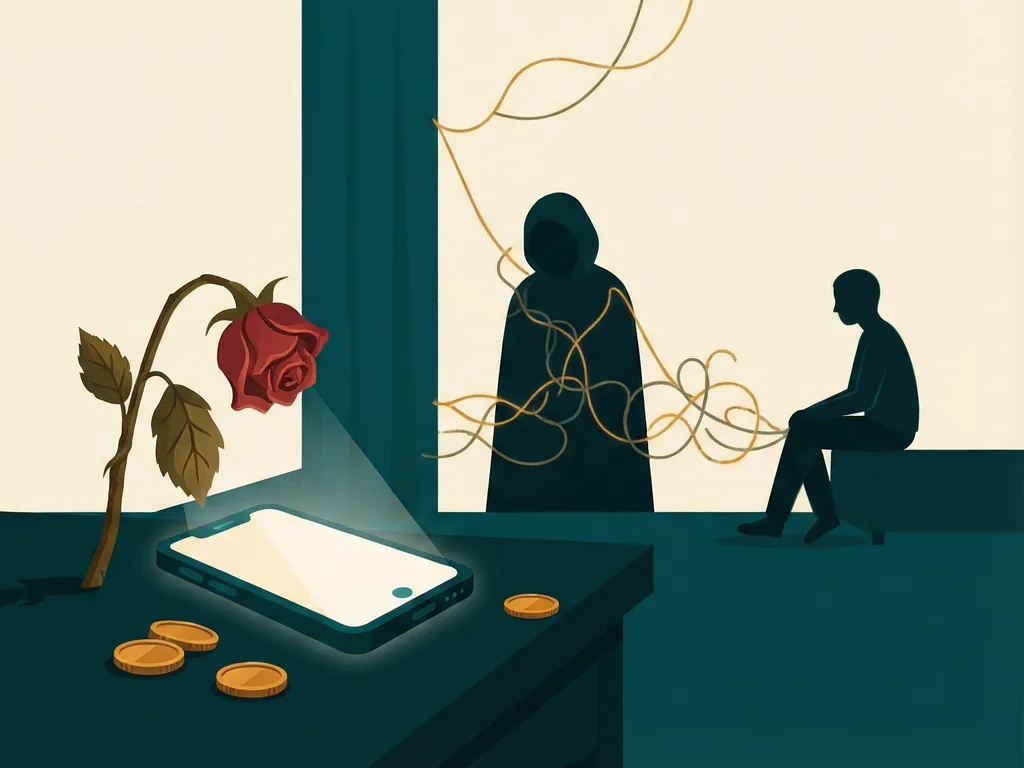Romance fraud: How AI-powered romance scam schemes operate