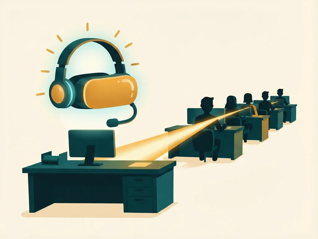 Parloa creates service agents that customers genuinely enjoy engaging with