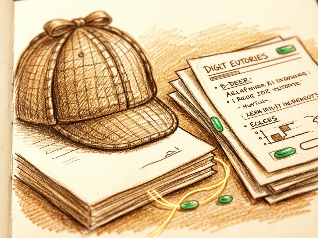 A practical LangChain tutorial explains how to build Sherlock for smarter scientific literature searches across Portable Document Format files.