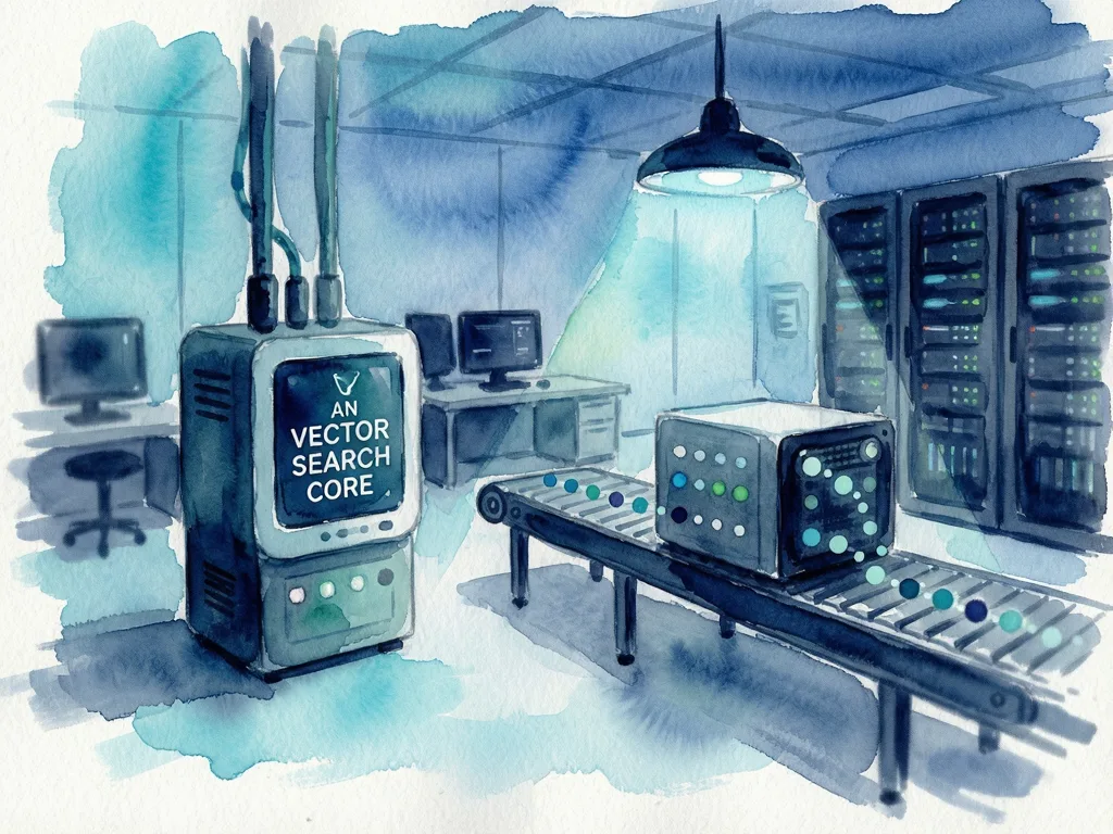 A production benchmark compares pgvector with dedicated vector databases.