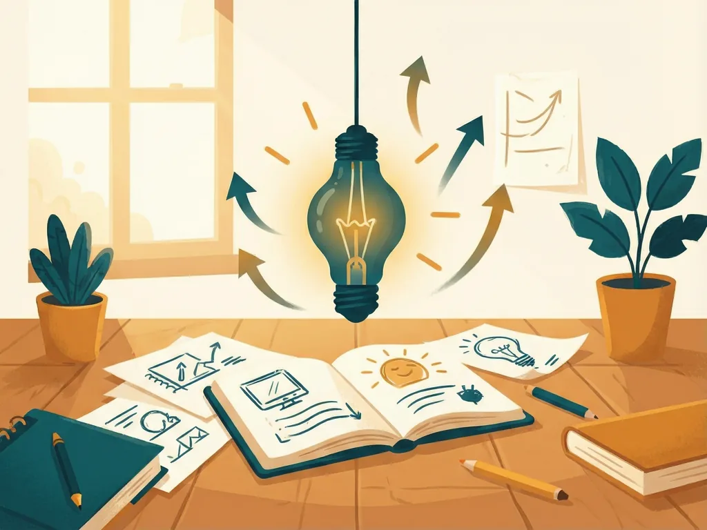 Idea Generation Session with ChatGPT
