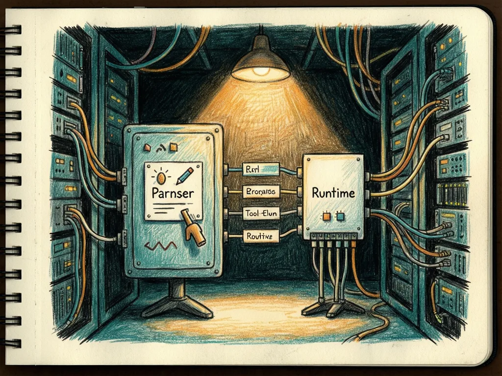 Your Runtime’s Parser Determines How Local LLMs Call Tools