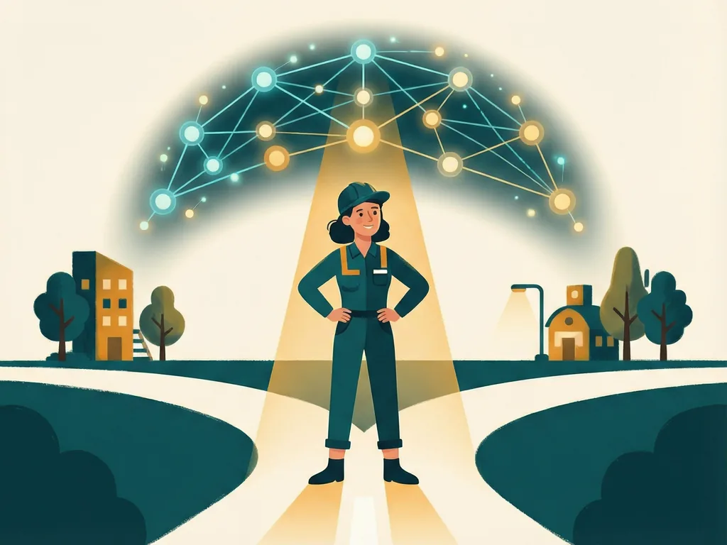 Keeping ahead of the curve in the AI era